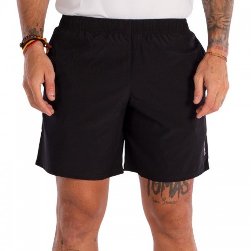 Short Vibora King Negro Junior Short Vibora King Negro Junior