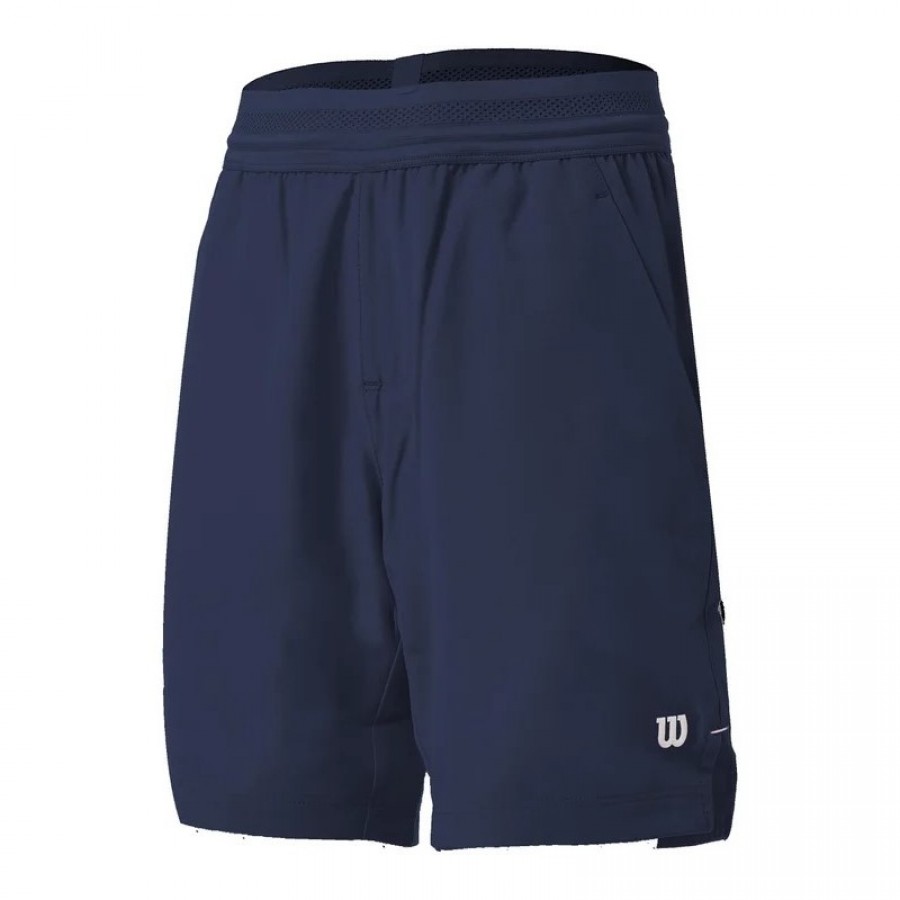 Short Wilson Team 7 Marino  Oferta + Barato