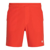 Pantaloncini Wilson Team 7 Rojo  Offerta + Economico