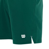 Short Wilson Team 7 Verde  Oferta + Barato