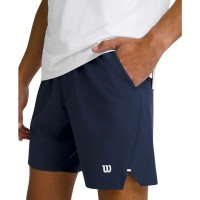 Short Wilson Tournament V2 7 Azul Marino  Offer + Cheap
