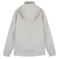 Softshell Nox Team Gris