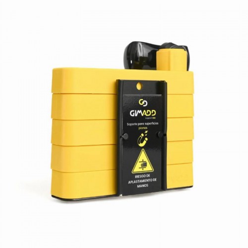 Soporte Movil Gimadd Suport Pro Amarillo Soporte Movil Gimadd Suport Pro Amarillo