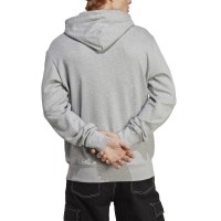 Adidas Essentials Felpa Grigia  Offerta + Economico