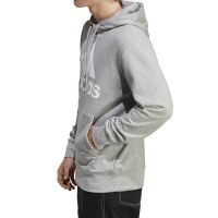 Adidas Essentials Felpa Grigia  Offerta + Economico