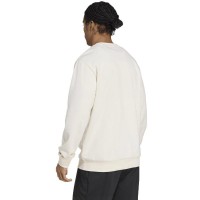 Moletom Adidas Heritage Graphic Branco Giz  Oferta + Barato