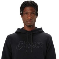 Asics Performance Sweatshirt Black Grey  Offer + Cheap