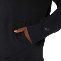 Asics Performance Sweatshirt Black Grey  Offer + Cheap