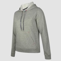 Sudadera Babolat Exercise Gris Mujer