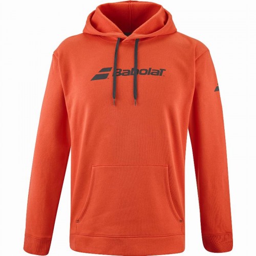 Sudadera Babolat Exercise Rojo Naranja Junior