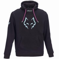Sudadera Babolat Juan Lebron Negro