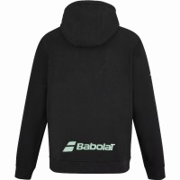 Sudadera Babolat Juan Lebron Negro