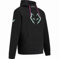 Sudadera Babolat Juan Lebron Negro