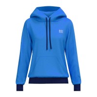 Sudadera Bidi Badu Beach Spirit Chill Azul  Oferta + Barato