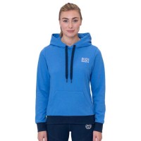 Sudadera Bidi Badu Beach Spirit Chill Azul  Oferta + Barato