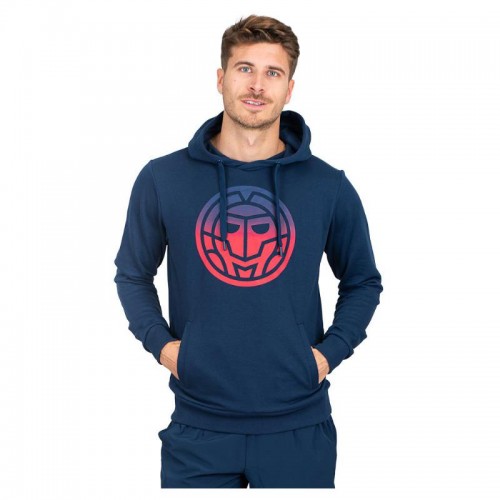 Sudadera Bidi Badu Colortwist Azul Oscuro Sudadera Bidi Badu Colortwist Azul Oscuro