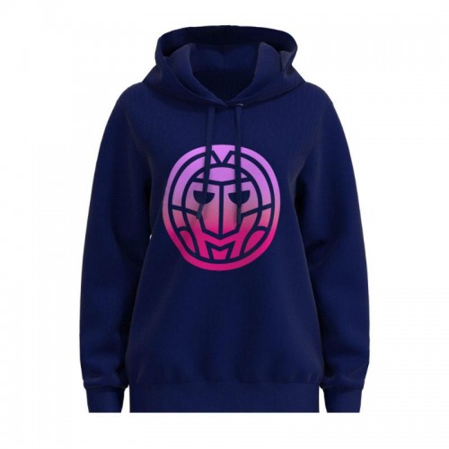 Bidi Badu Colortwist Chill Dark Blue Women''s Sweatshirt Bidi Badu Colortwist Chill Dark Blue Women''s Sweatshirt