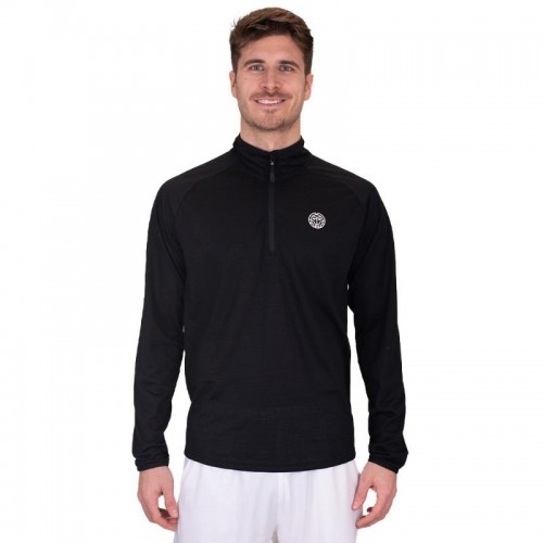 Sudadera Bidi Badu Crew Longsleeve Negro Sudadera Bidi Badu Crew Longsleeve Negro