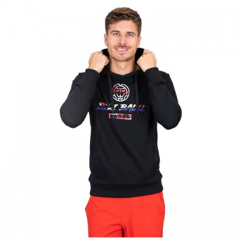 Sudadera Bidi Badu Good Vibes Logo Negro Sudadera Bidi Badu Good Vibes Logo Negro