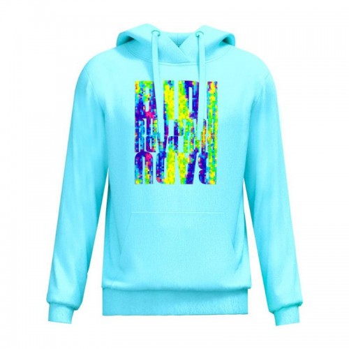 Sudadera Bidi Badu Melbourne Aqua Mix Sudadera Bidi Badu Melbourne Aqua Mix