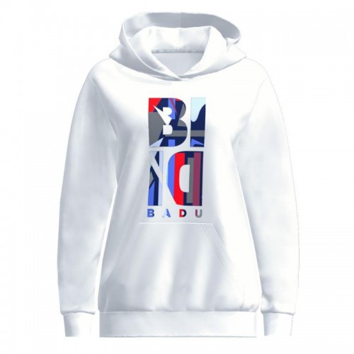 Bidi Badu New York Chill Dark Blue Red Sweatshirt Bidi Badu New York Chill Dark Blue Red Sweatshirt