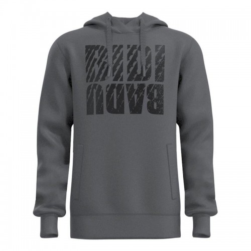 Sudadera Bidi Badu Pure Wild Gris Oscuro Sudadera Bidi Badu Pure Wild Gris Oscuro