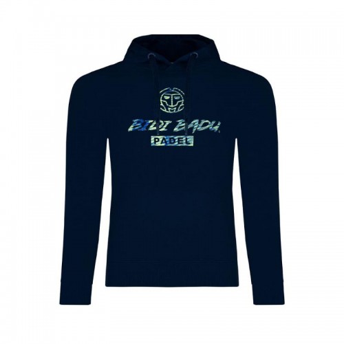 Sudadera Bidi Badu Sayouba Azul Oscuro Sudadera Bidi Badu Sayouba Azul Oscuro
