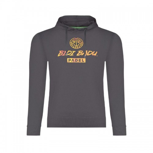 Sudadera Bidi Badu Sayouba Gris Oscuro Sudadera Bidi Badu Sayouba Gris Oscuro