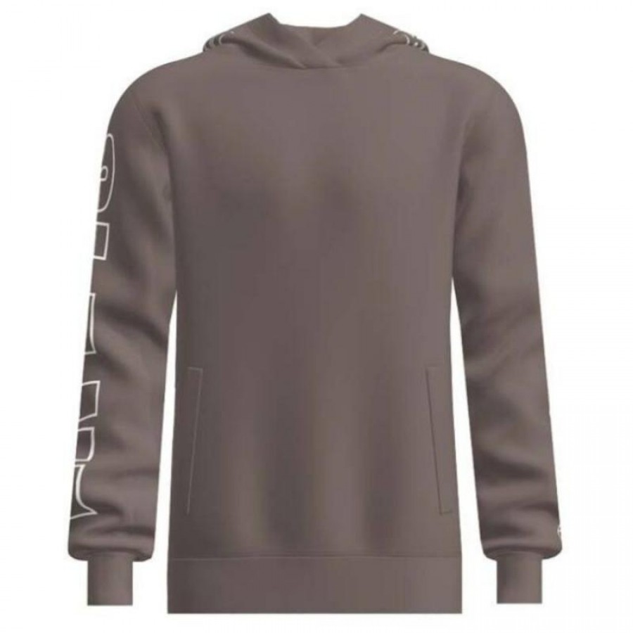 Sudadera Bidi Badu Spectrum Chill Marron  Oferta + Barato