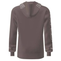 Sudadera Bidi Badu Spectrum Chill Marron  Oferta + Barato