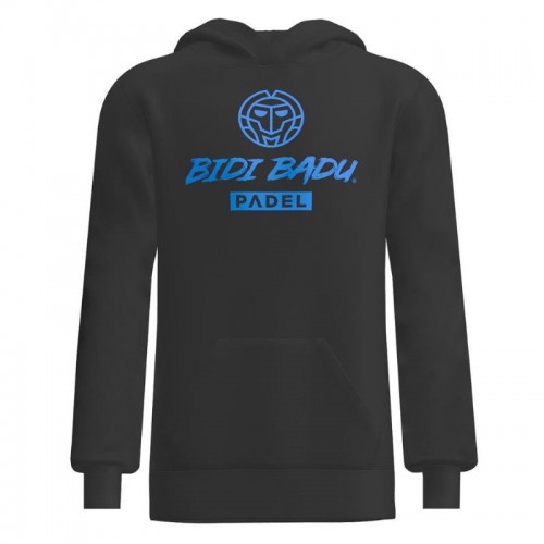 Sudadera Bidi Badu Spike Chill Gris Oscuro Sudadera Bidi Badu Spike Chill Gris Oscuro