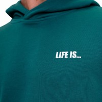 Bidi Badu Spike Chill Dark Green Sweatshirt  Offer + Cheap