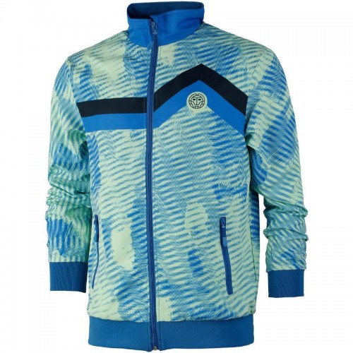 Sudadera Bidi Badu Zulu Verde Claro Azul Sudadera Bidi Badu Zulu Verde Claro Azul