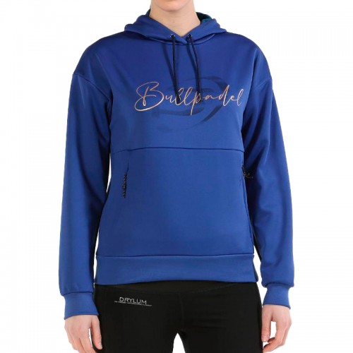 Bullpadel Abane Blue Klein Sweatshirt Bullpadel Abane Blue Klein Sweatshirt