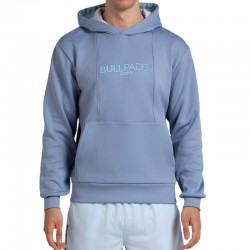 Sweat-shirt Bullpadel Acube Shadow Blue