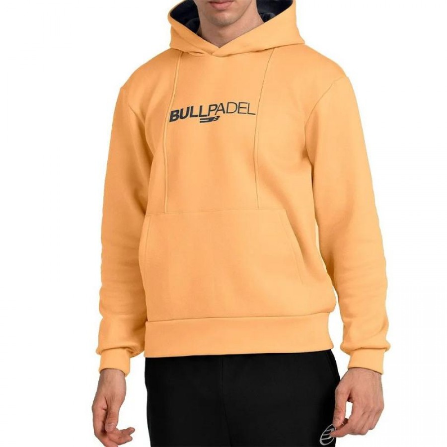 Sweat-shirt mandarin Bullpadel Acube