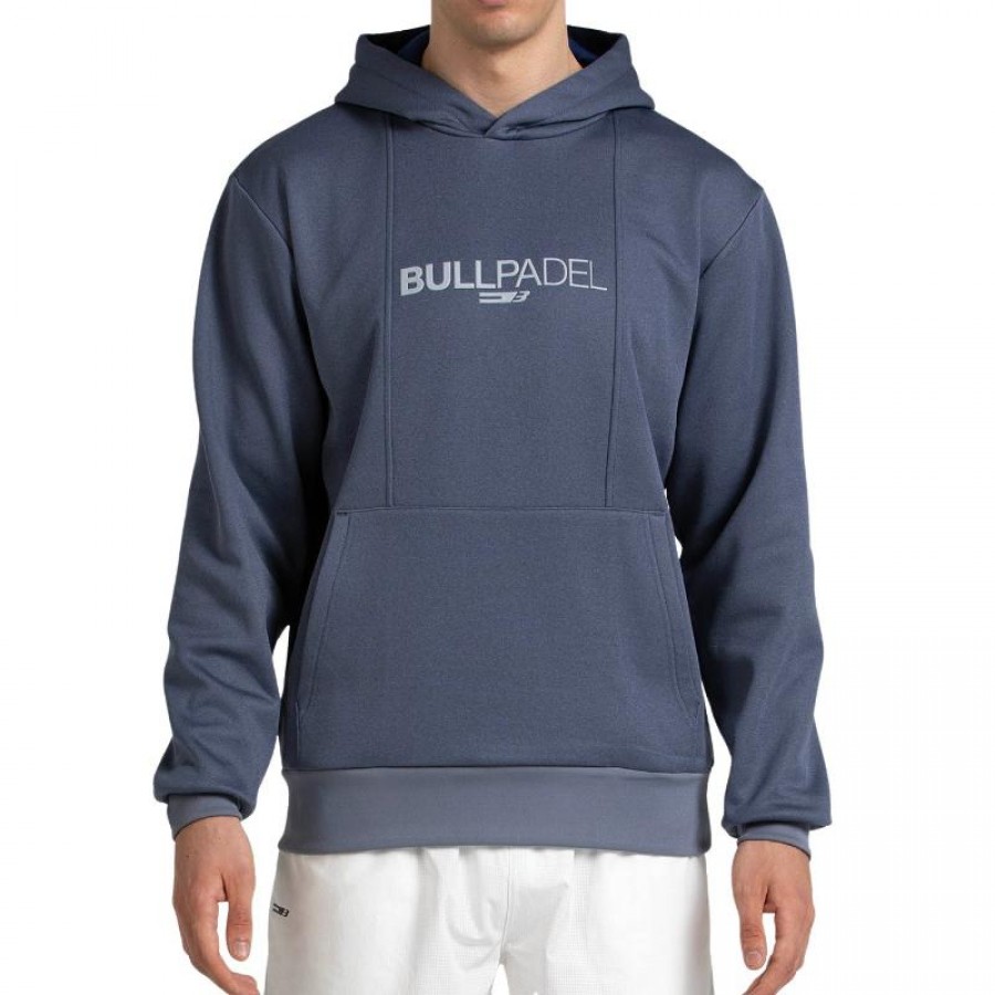 Bullpadel Acube Deep Ocean Vigore Sweatshirt