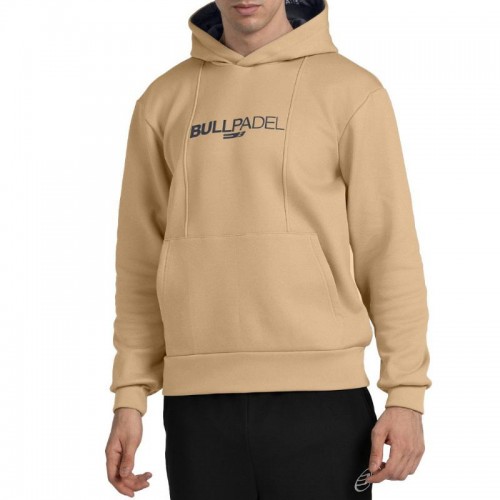Sweat-shirt Bullpadel Acube Ochre