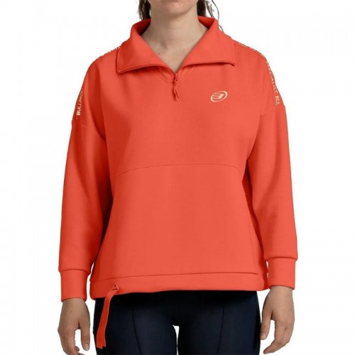 Bullpadel Alasia Grapefruit Sweatshirt