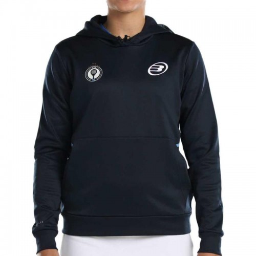 Sudadera Bullpadel APA Acate Azul Marino Sudadera Bullpadel APA Acate Azul Marino