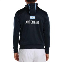 Felpa Bullpadel APA Acedo blu navy  Offerta + Economico