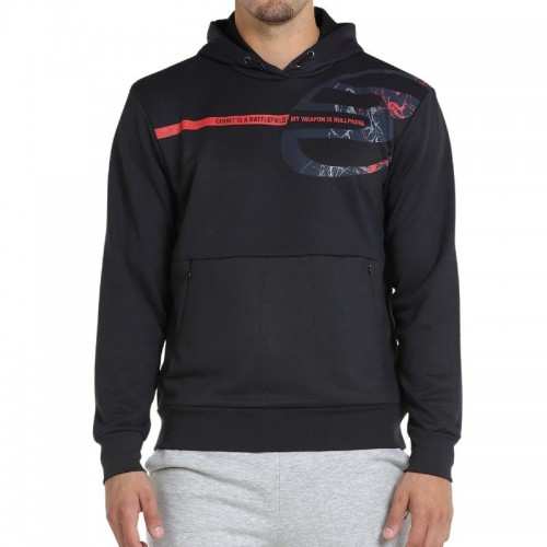Bullpadel Baiona Carbon Sweatshirt Bullpadel Baiona Carbon Sweatshirt