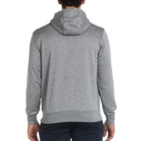 Bullpadel Baiona Medium Gray Vigore Sweatshirt  Offer + Cheap