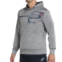 Bullpadel Baiona Medium Gray Vigore Sweatshirt  Offer + Cheap