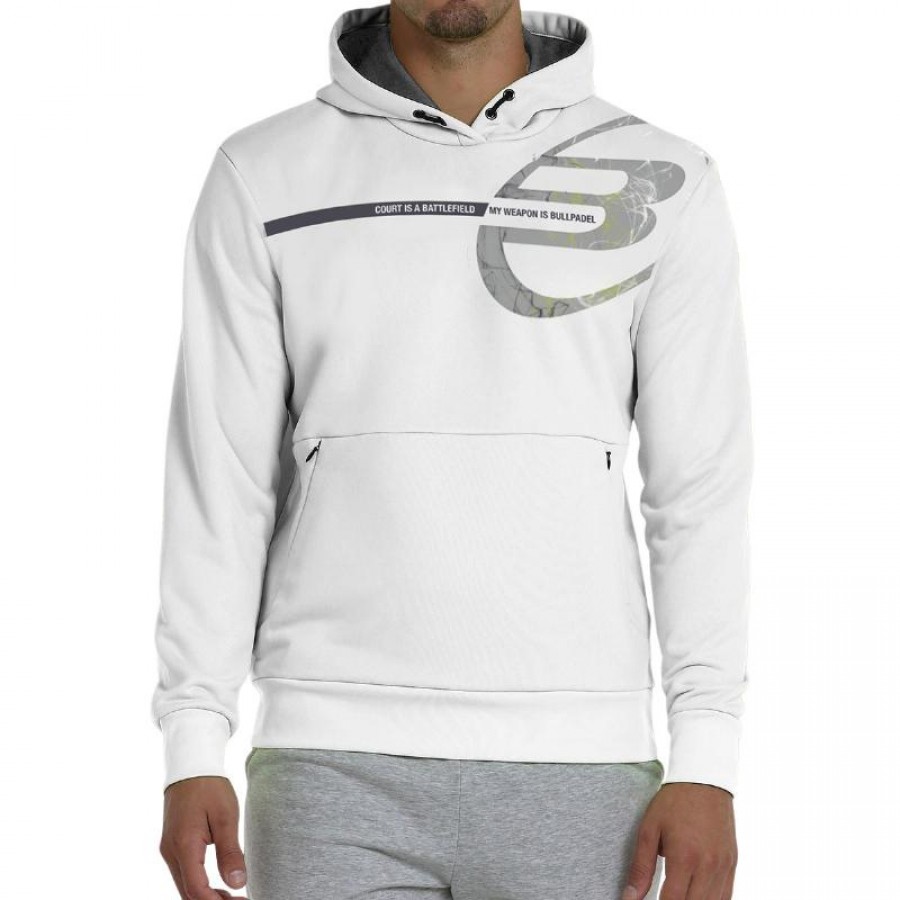 Bullpadel Baiona Ice Sweatshirt  Offer + Cheap