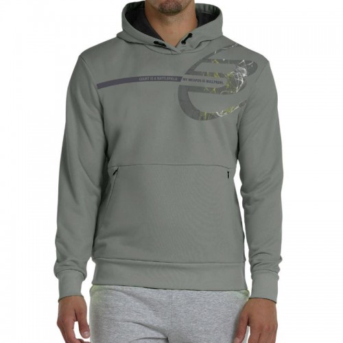 Bullpadel Baiona Khaki Sweatshirt Bullpadel Baiona Khaki Sweatshirt