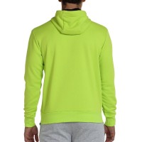 Bullpadel Baiona Vibrant Green Sweatshirt  Offer + Cheap