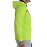 Bullpadel Baiona Vibrant Green Sweatshirt  Offer + Cheap