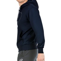 Sudadera Bullpadel Baltar Azul Marino  Oferta + Barato