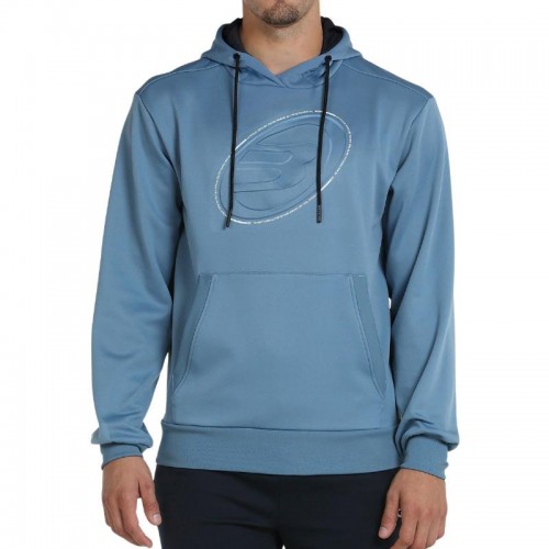 Bullpadel Baltar Shadow Blue Sweatshirt Bullpadel Baltar Shadow Blue Sweatshirt